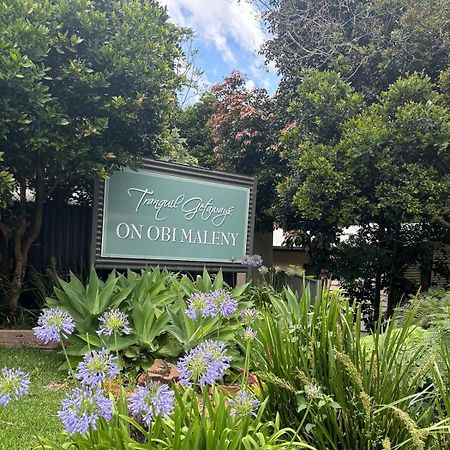 Tranquil Getaways On Obi Maleny Hotel Екстериор снимка