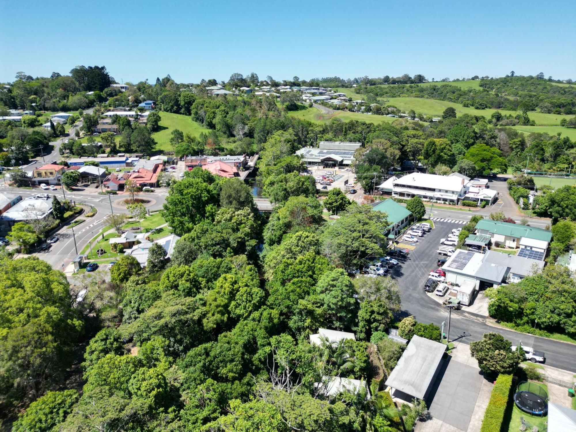 Tranquil Getaways On Obi Maleny Hotel Екстериор снимка