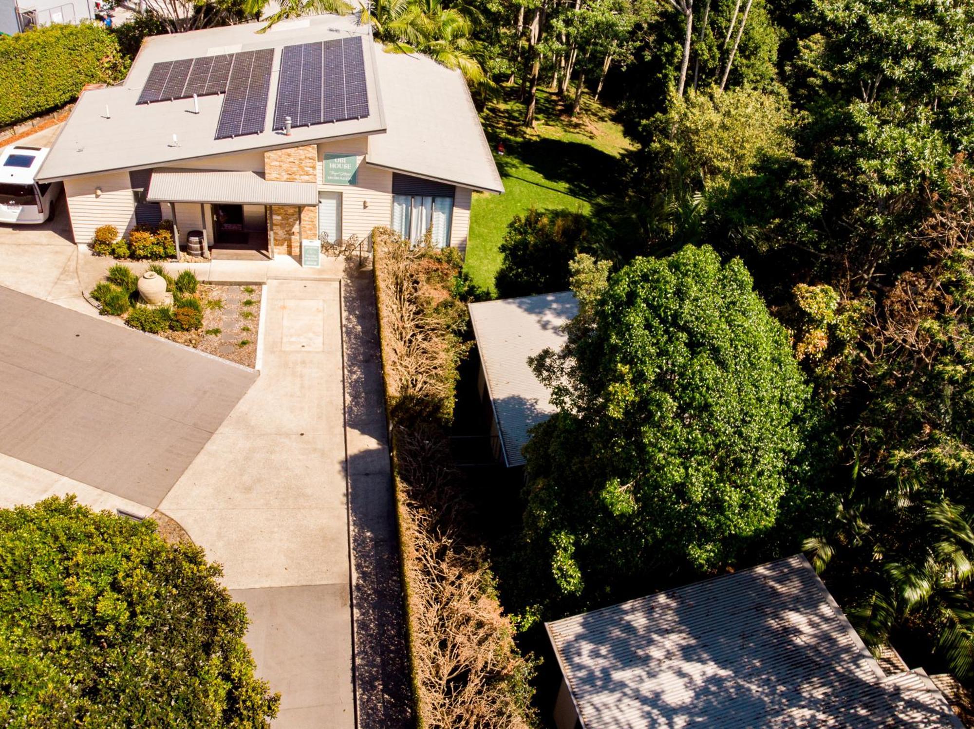 Tranquil Getaways On Obi Maleny Hotel Екстериор снимка