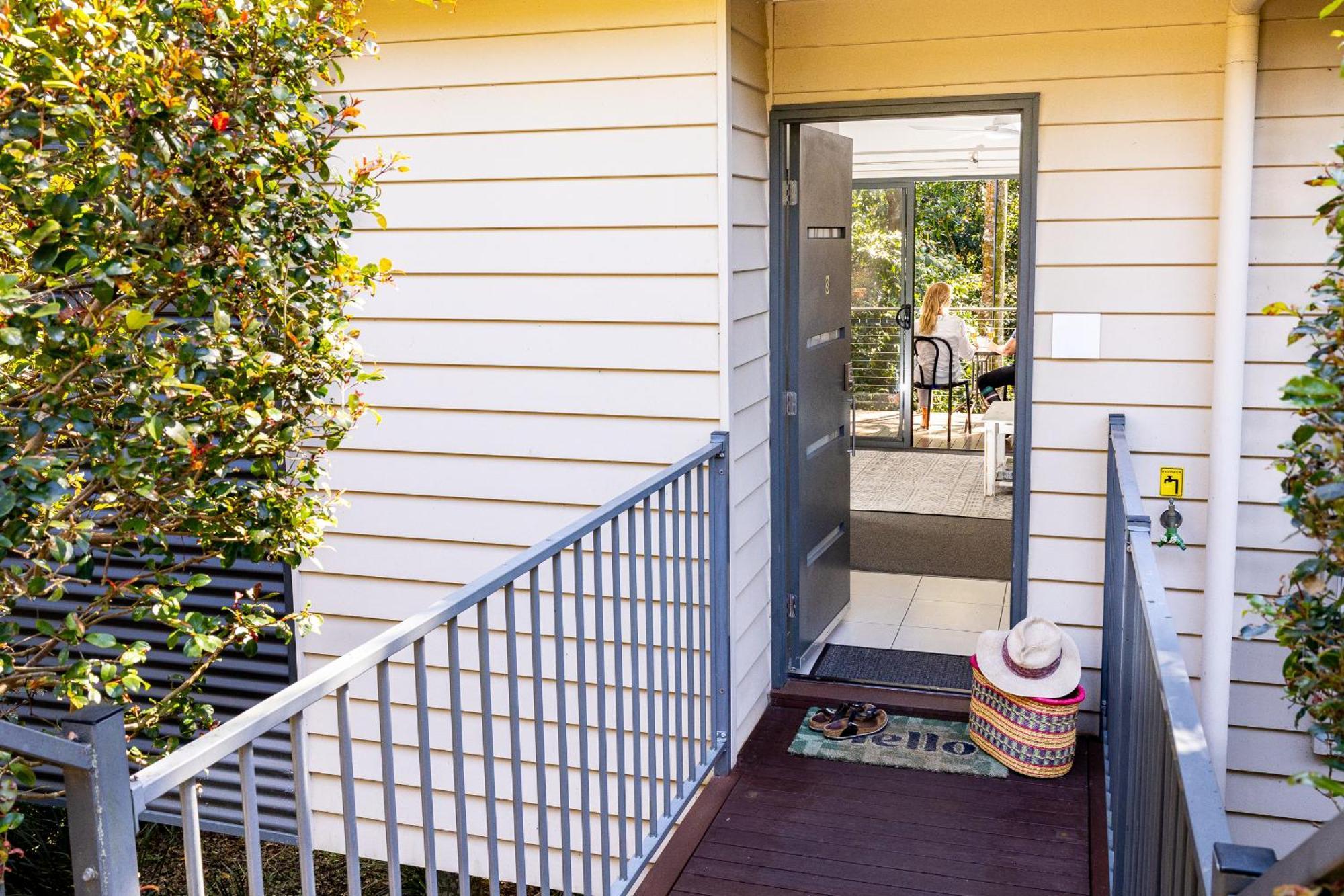 Tranquil Getaways On Obi Maleny Hotel Екстериор снимка