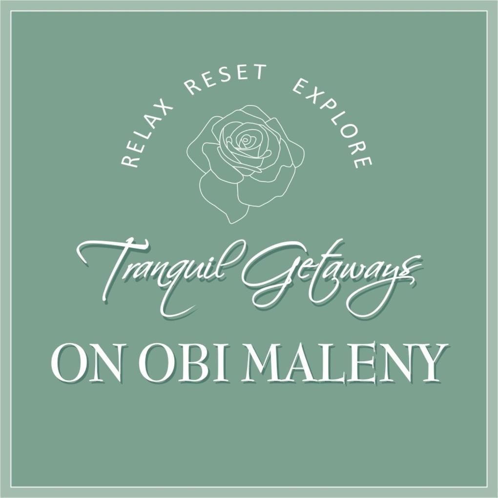 Tranquil Getaways On Obi Maleny Hotel Стая снимка